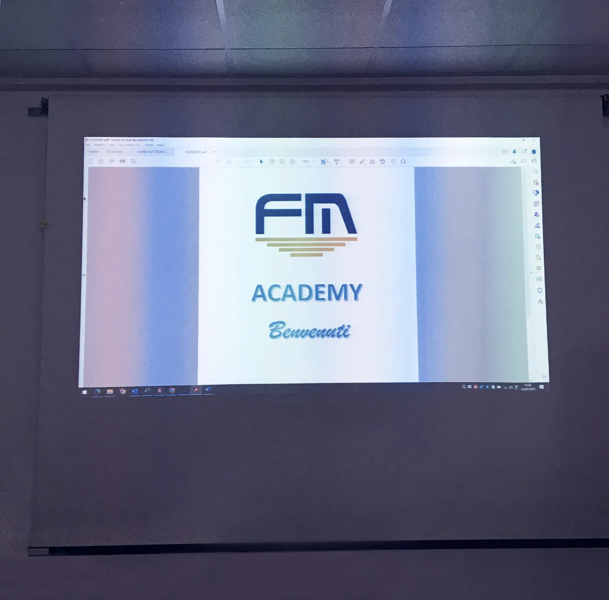 F.M. Academy — gallery, immagine 8