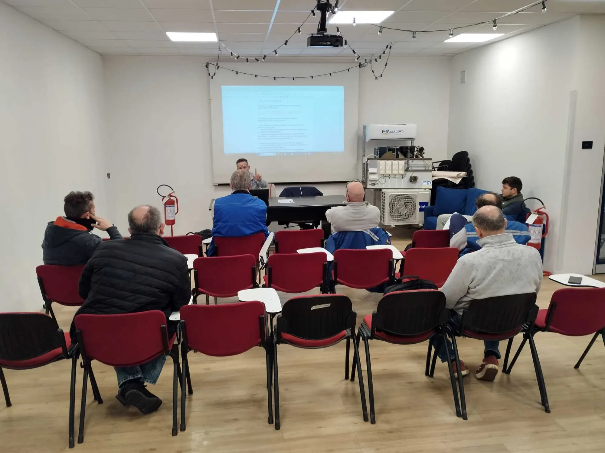 F.M. Academy – Sicurezza Antincendio — gallery, immagine 2