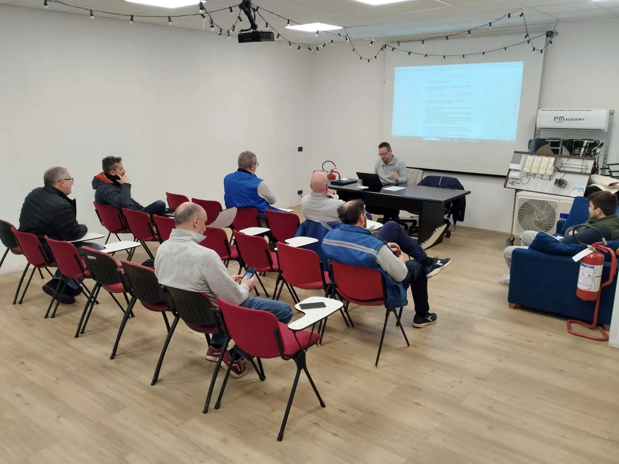 F.M. Academy – Sicurezza Antincendio — gallery, immagine 3