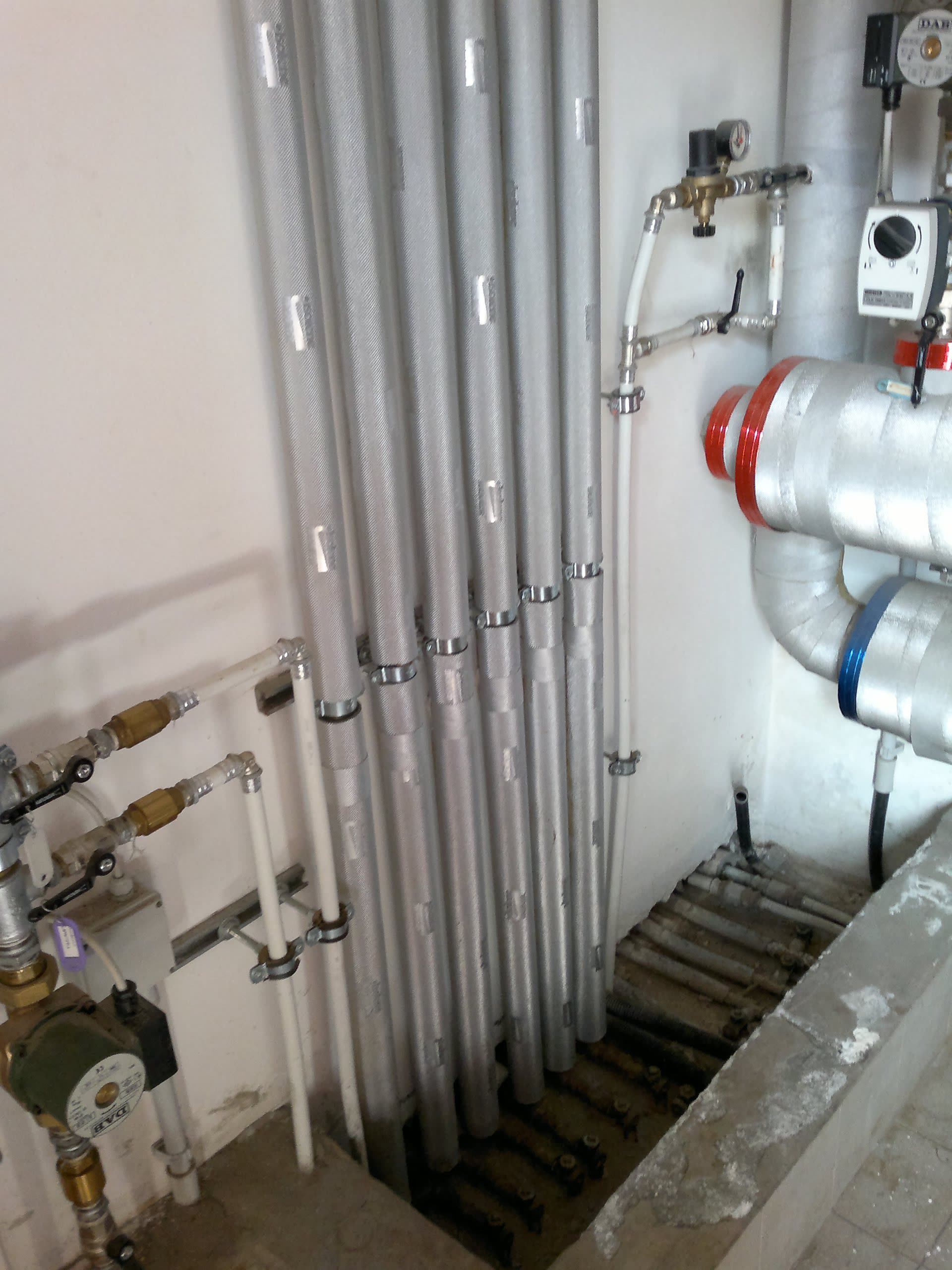 FM technical installation – 2013 archive, photo 2.