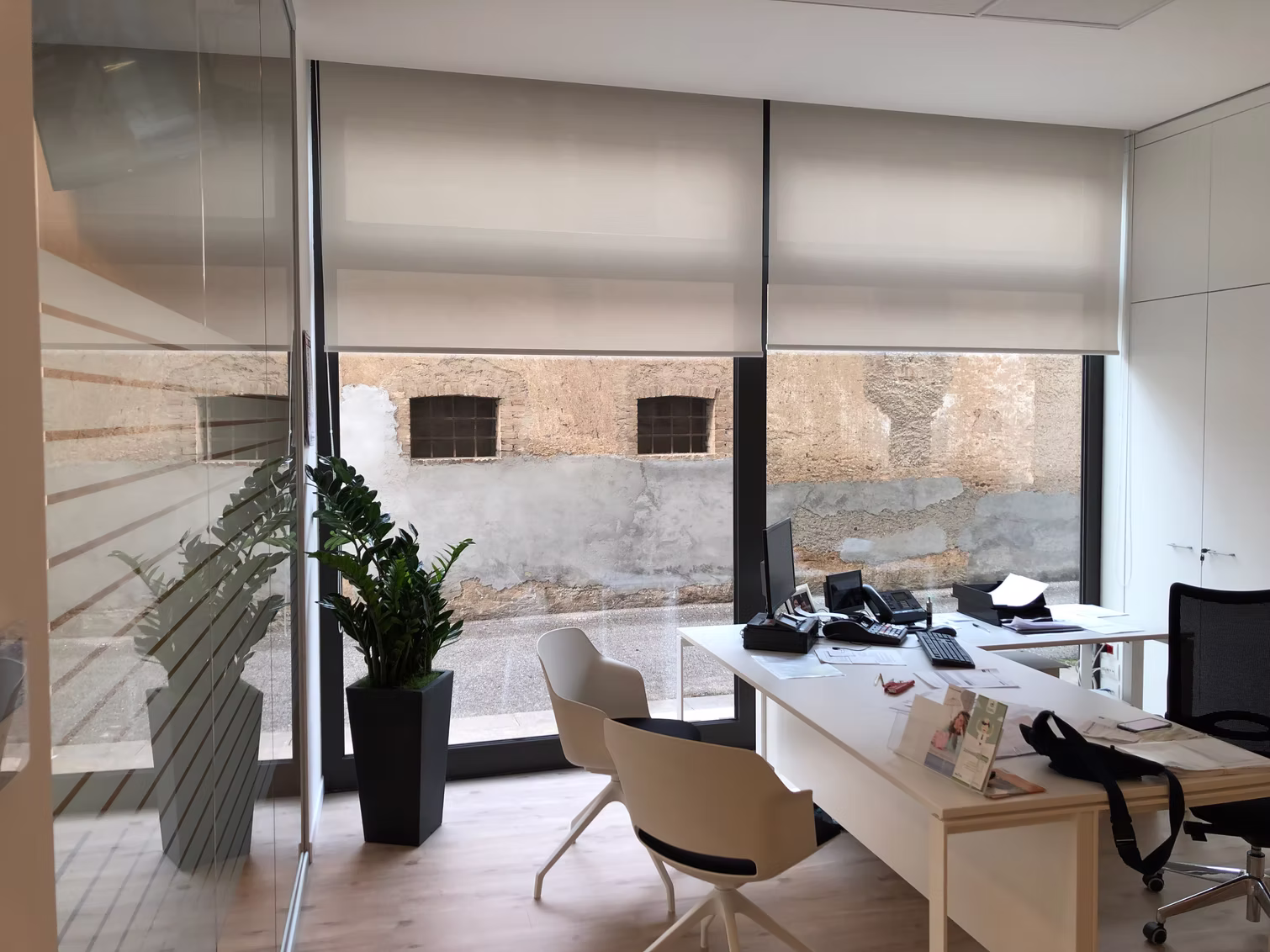 Intervento impiantistico per Centromarca Banca nel Triveneto – foto 8.
