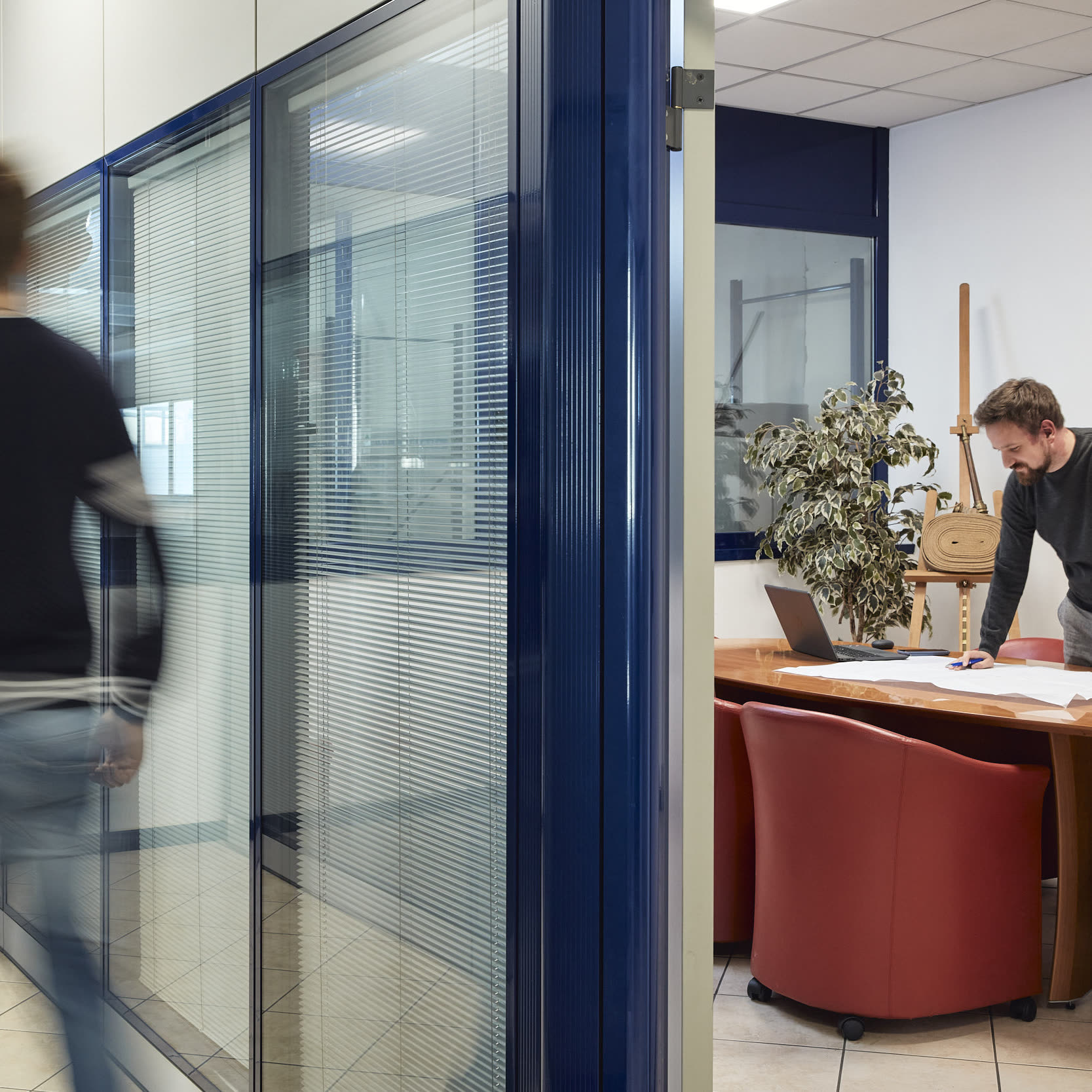 FM Installazioni offices and technical design