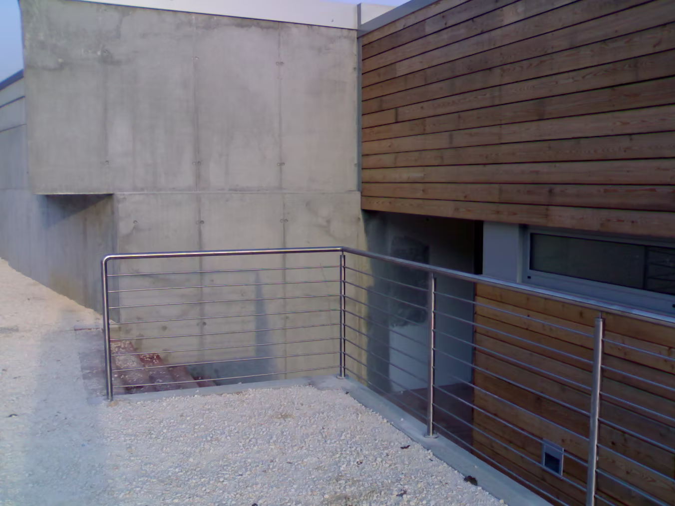 Civil Protection headquarters construction site in Miane, Treviso – photo 1.
