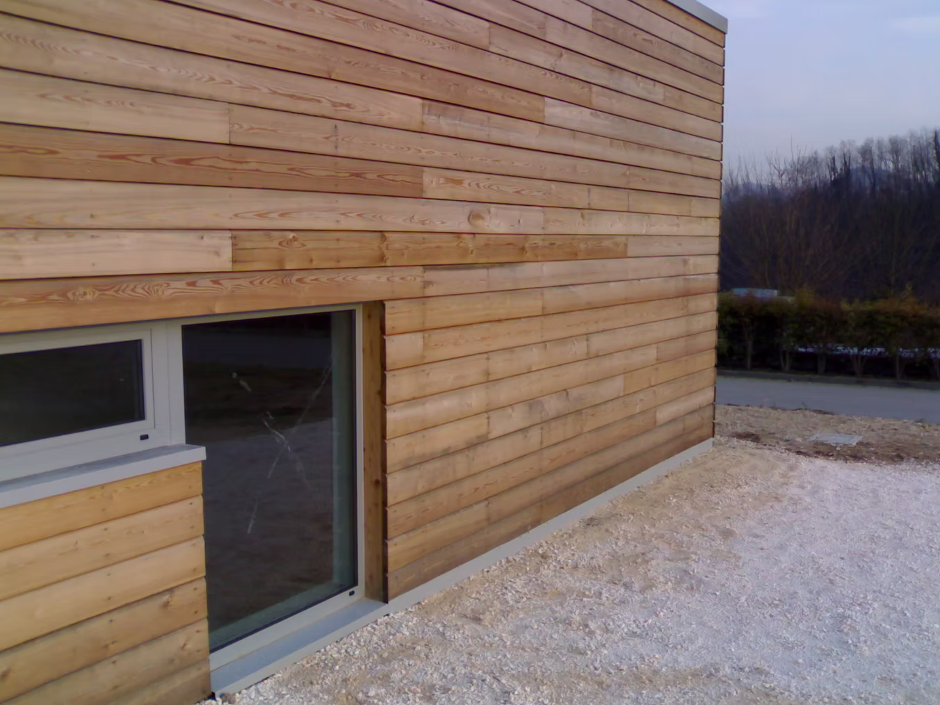 Civil Protection headquarters construction site in Miane, Treviso – photo 10.