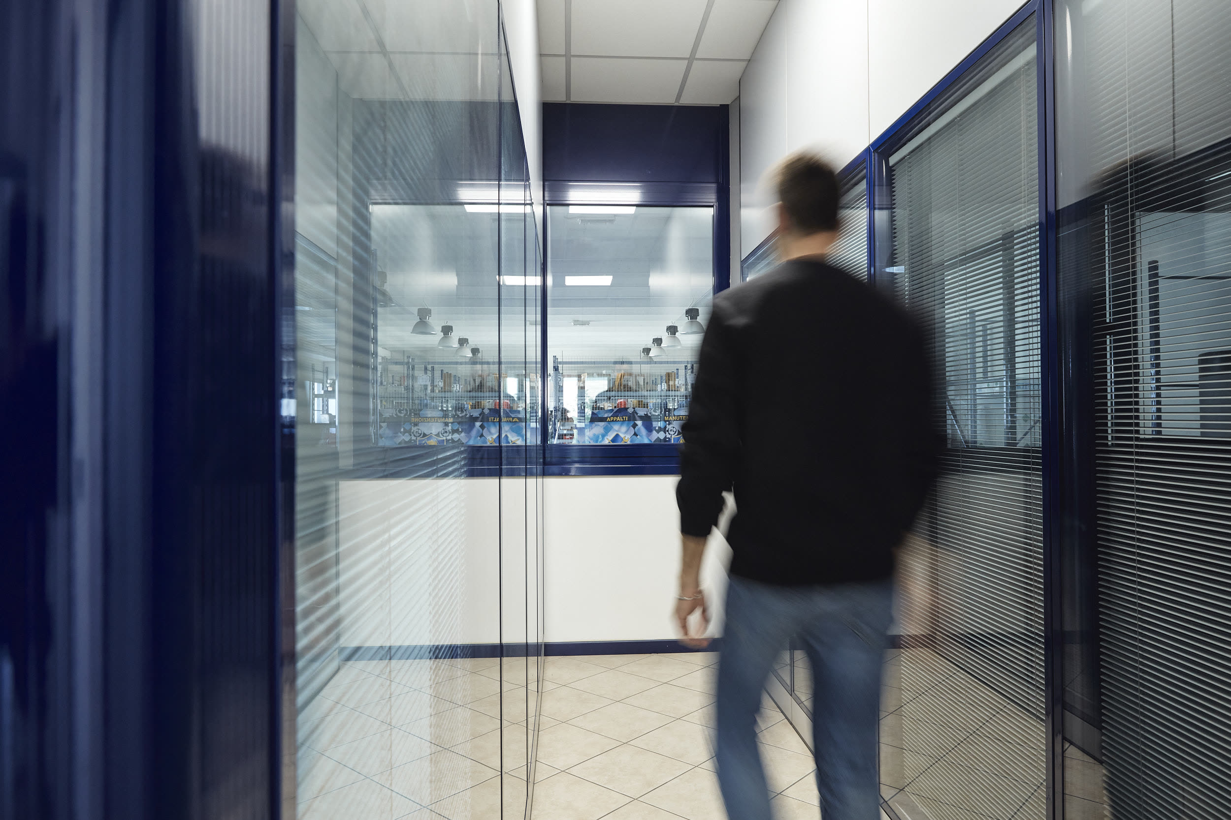 A milestone in FM Installazioni's operating history