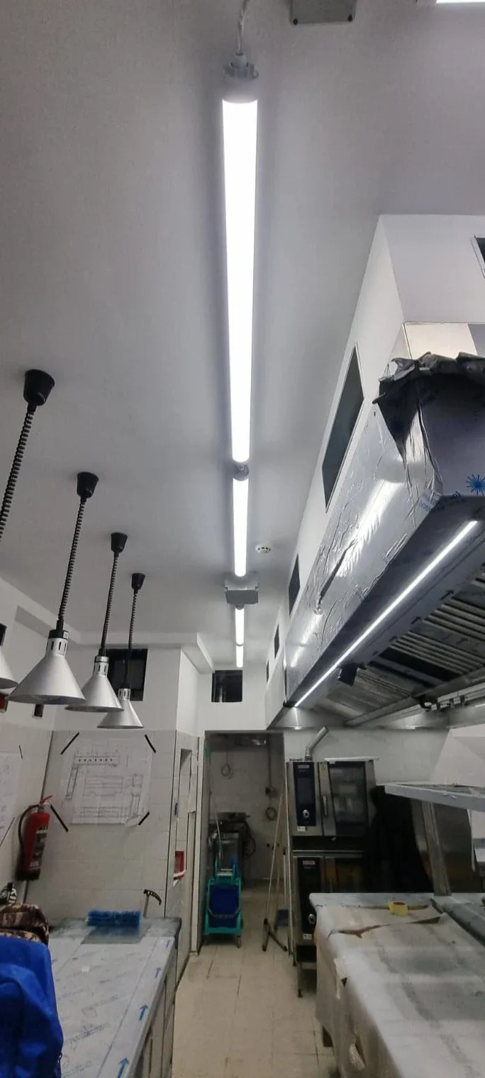 Impianti cucina e Building Automation in una struttura ricettiva veneziana