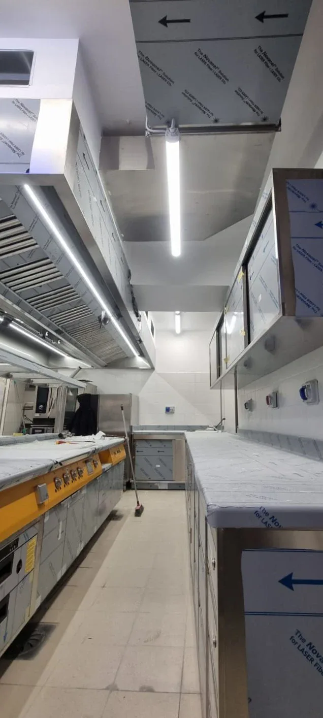 Impianti cucina e Building Automation in una struttura ricettiva veneziana