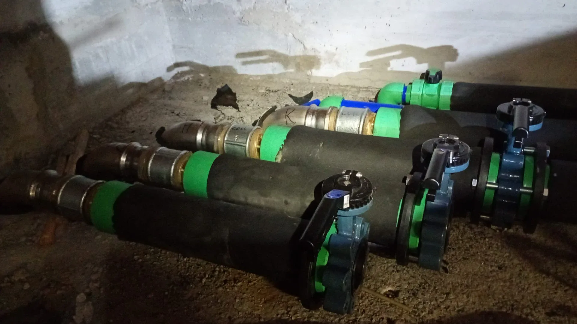 Fondazione Cassamarca – Ca’ Foscari University: new cooling and heating system lines – Treviso