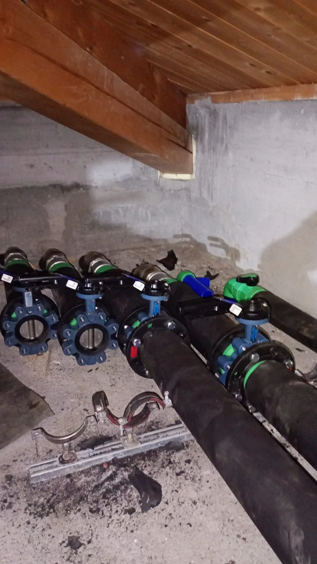 Fondazione Cassamarca – Ca’ Foscari University: new cooling and heating system lines – Treviso