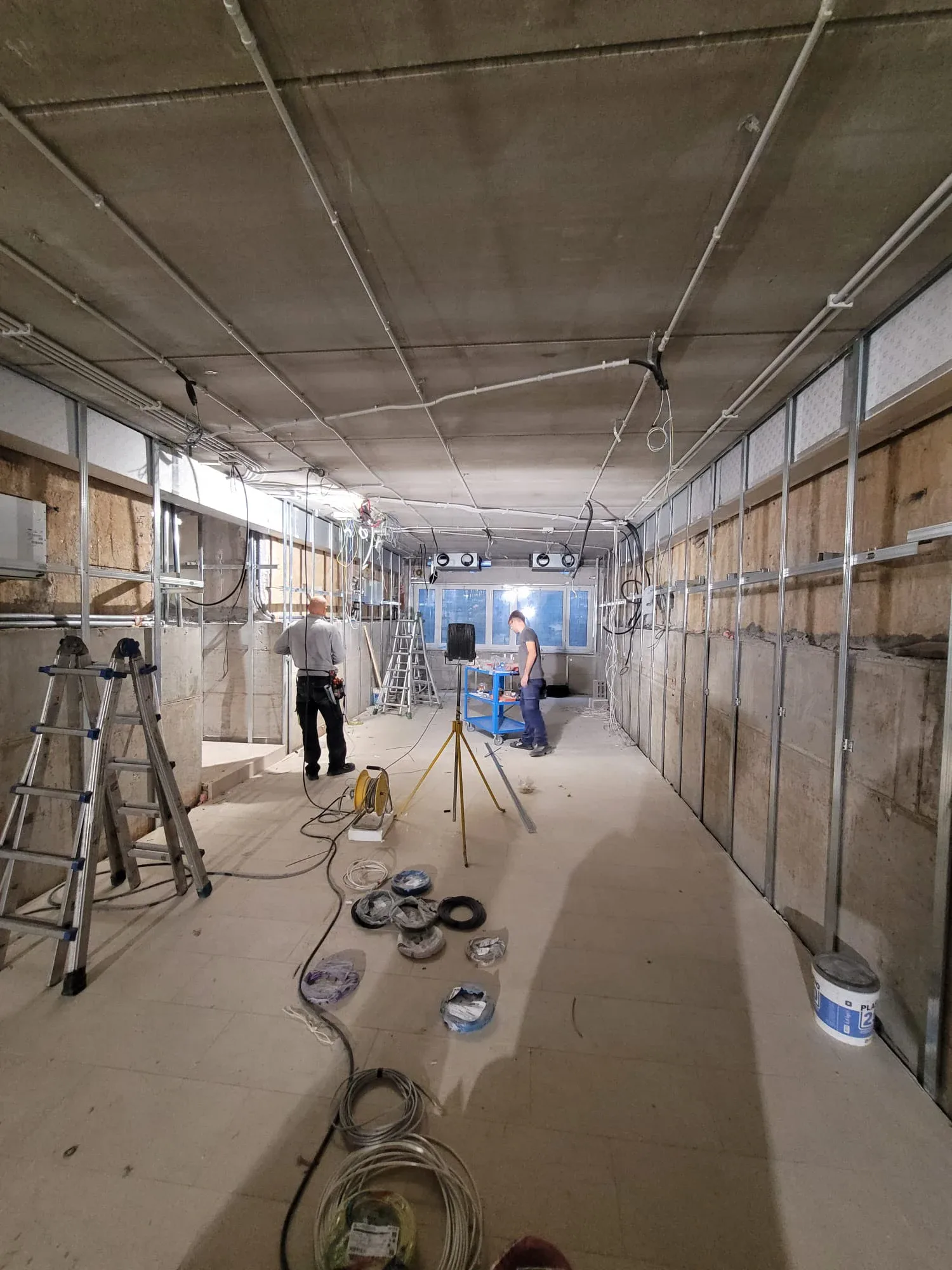 Fondazione Cassamarca – Teatro Eden: electrical, heating and cooling system refurbishment – Treviso