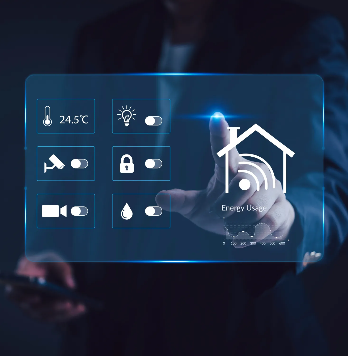 Interconnessione degli impianti e dispositivi connessi.