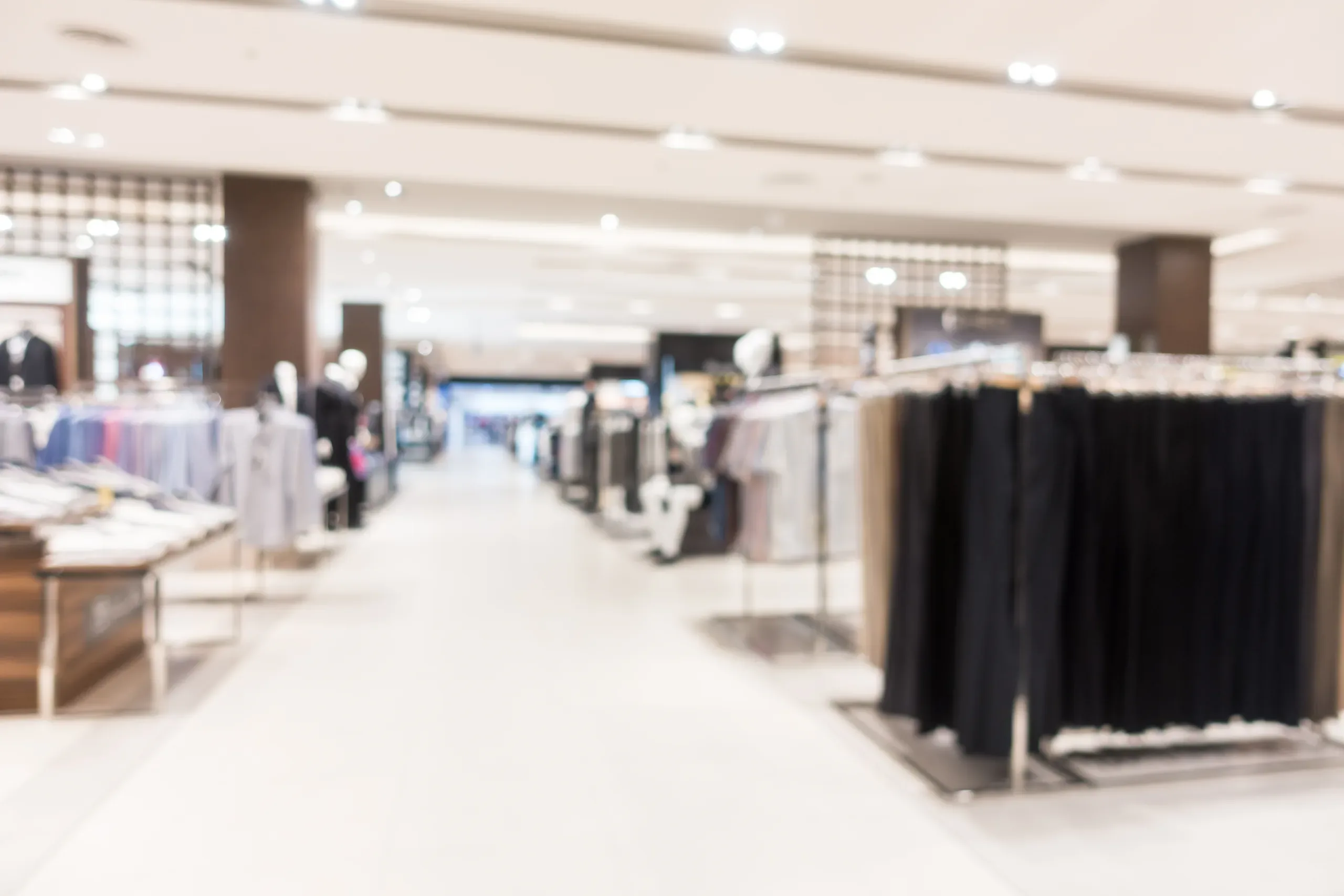 A contemporary retail outlet.